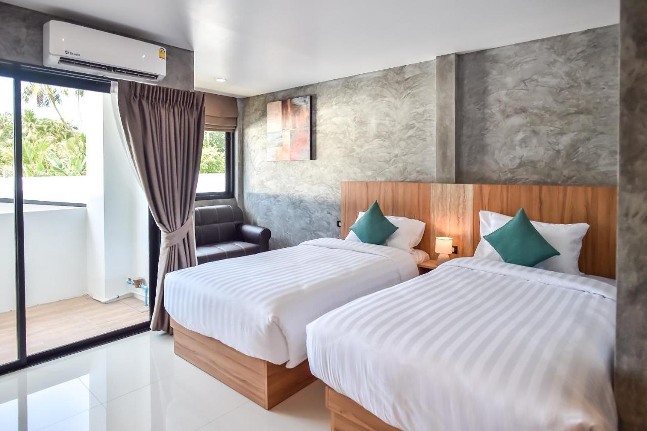 Dee Homestay Pa Khlok Zewnętrze zdjęcie