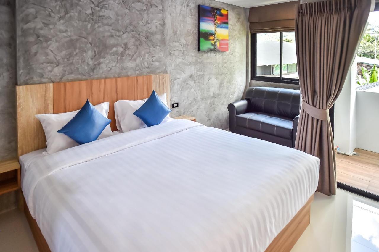 Dee Homestay Pa Khlok Zewnętrze zdjęcie