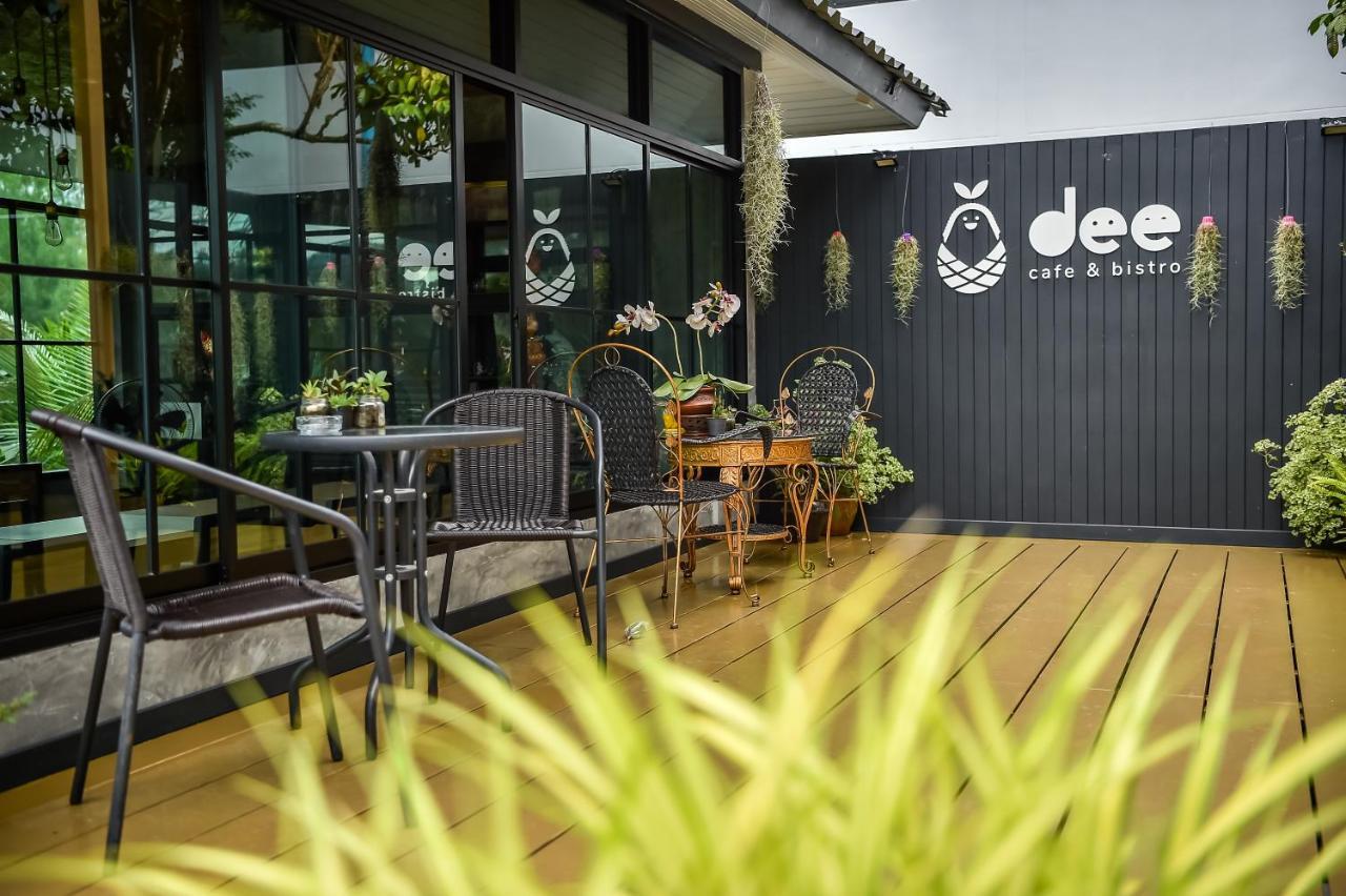 Dee Homestay Pa Khlok Zewnętrze zdjęcie