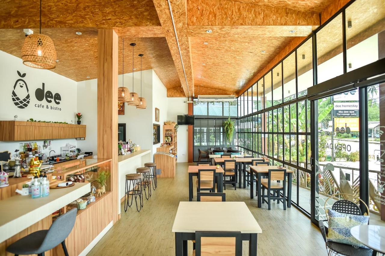 Dee Homestay Pa Khlok Zewnętrze zdjęcie