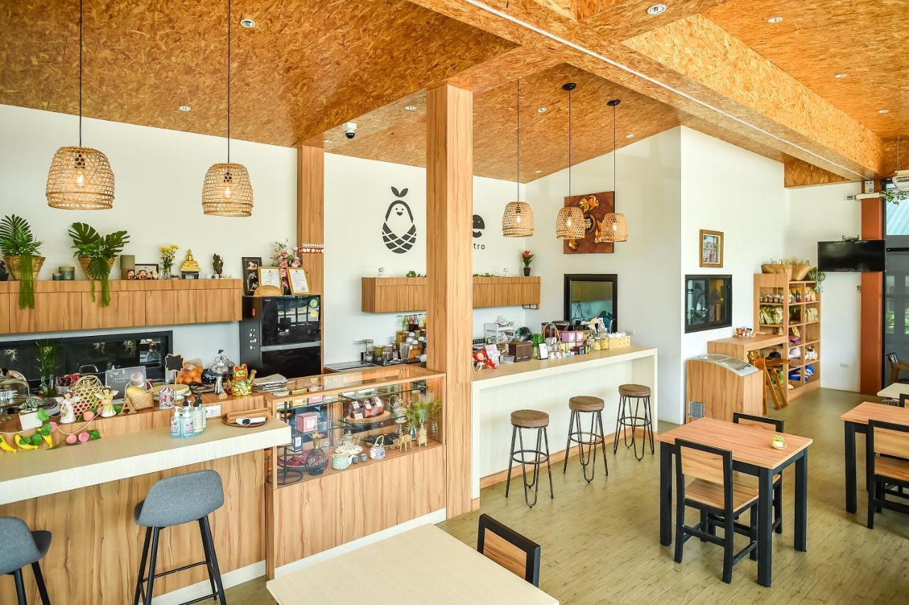 Dee Homestay Pa Khlok Zewnętrze zdjęcie