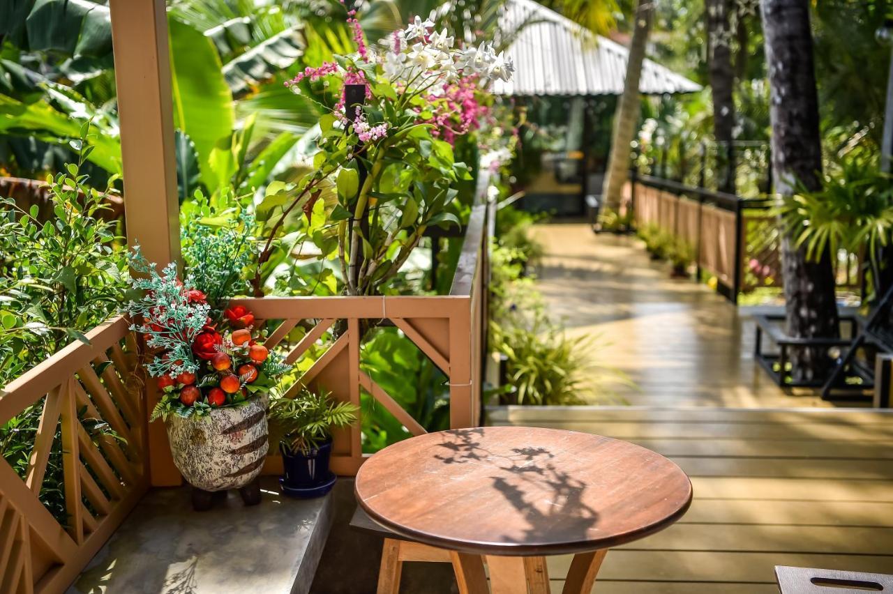 Dee Homestay Pa Khlok Zewnętrze zdjęcie