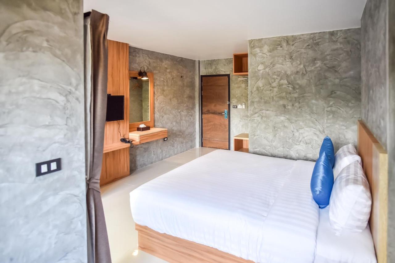 Dee Homestay Pa Khlok Zewnętrze zdjęcie
