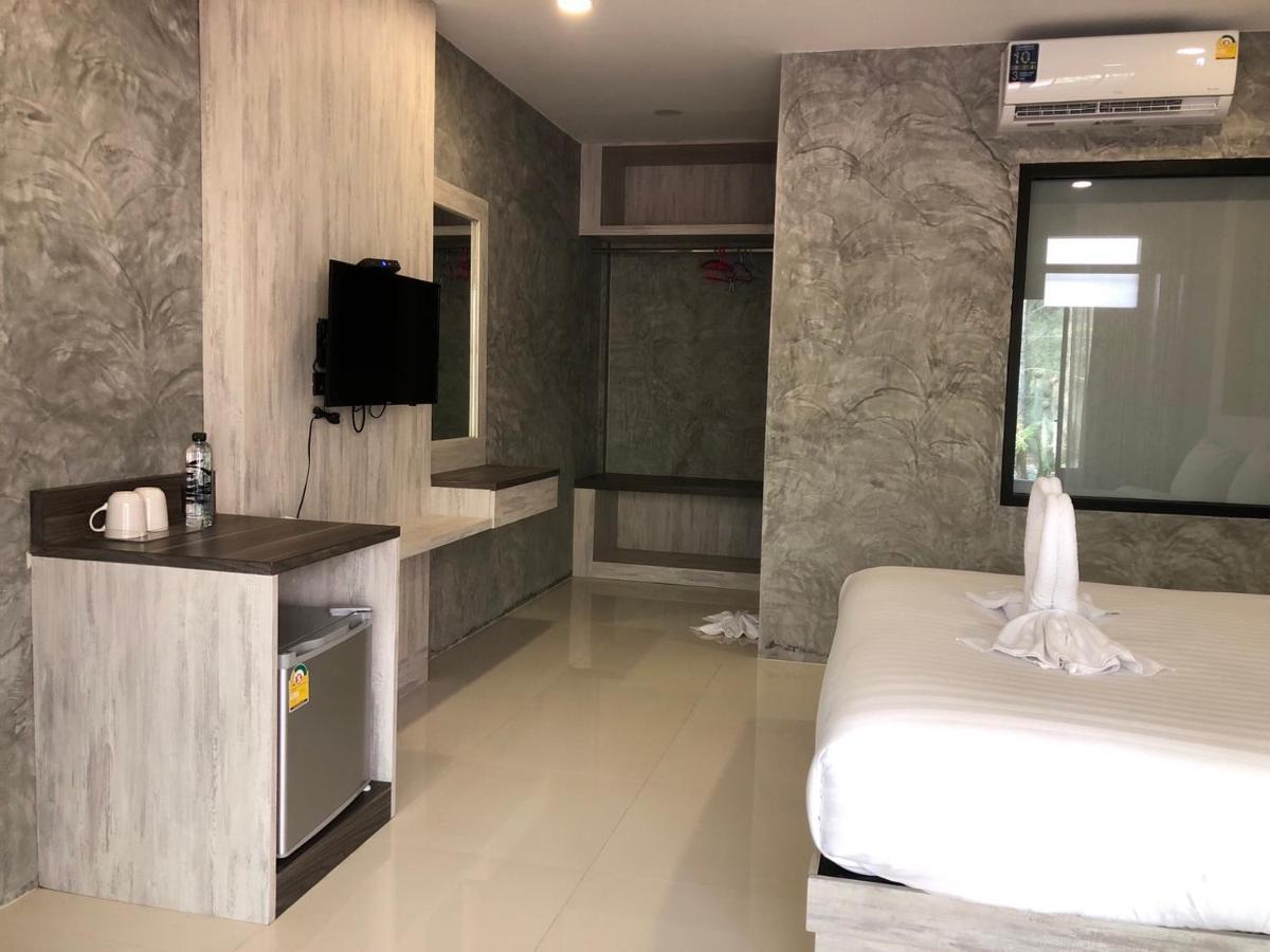 Dee Homestay Pa Khlok Zewnętrze zdjęcie