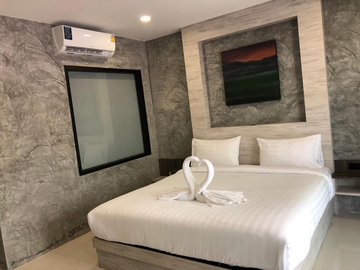Dee Homestay Pa Khlok Zewnętrze zdjęcie