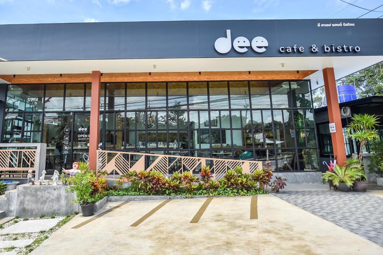 Dee Homestay Pa Khlok Zewnętrze zdjęcie